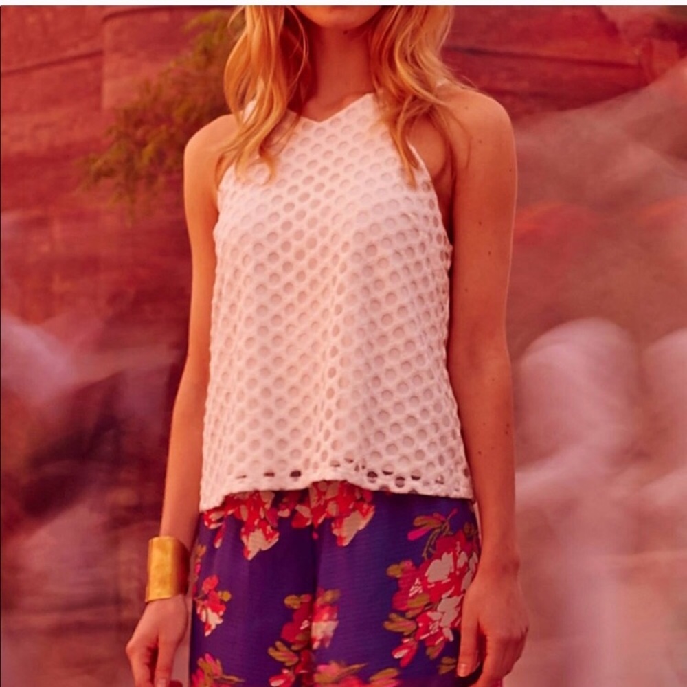 Anthropologie top